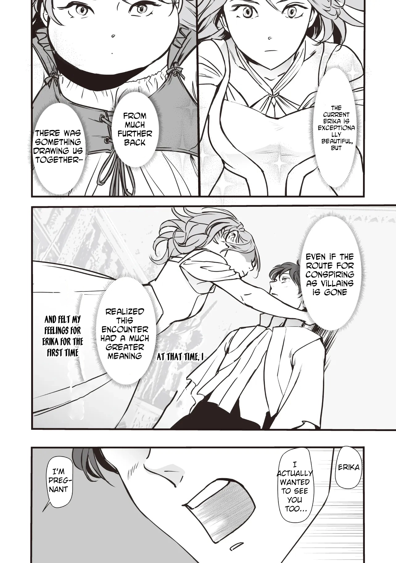 "Reborn as a Fat Villain Noble in an Eroge , Losing Weight and Avoiding Ruin for a Slow Life. Chapter 5 Page 16